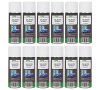 KOKA 12x Silikon-Spray 400ml Lubrificante Trennmittel Lubrificante Cura Gomma