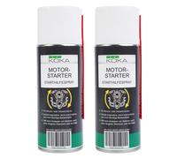 KOKA 2X Spray Di Avviamento 400Ml Avviamento Freddo Auto Motore Spray Starter