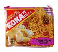 KOKA Oriental Noodles-All Flavours - Confezione da 30 tagliatelle di gamberi, 85 g (30 confezioni)