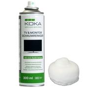 KOKA Schiuma Pulente Spray 300Ml Bombola Pulitore TV OLED LCD LED TFT Televisore