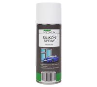 KOKA Silikon-Spray 400ml Lubrificante Trennmittel Lubrificante Cura Gomma