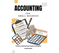 Kokab Rahman Accounting for Small Business (Tascabile) Skills Development
