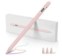 KOKABI Stylus Pencil 1st Generation Pencil 1 generazione per Apple, penna stilo per iPad (2018-2024), sensibilità all'inclinazione, Pencil per iPad 6-10 Gen, iPad Pro 11“/12.9”, iPad Air 3/4/5