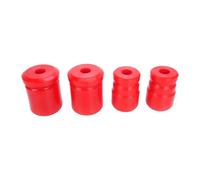 kokdid 1. La sporgenza in poliuretano resistente blocca la sicurezza dei veicoli da sentiero Twothousandseven 2018 modelli a corrente continua Suv Cessazione migliorare set