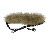 kokdid 2025 Peluche Vita Catena Caratteristica Star/Rivetto Ciondolo Decor Cintura decorativa Cintura di vita Hot Girl Low Vita Accessorio per le donne, as pics show, poliestere