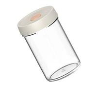 kokdid Barattolo di fermentazione in vetro automatico con guarnizione resistente per decapaggio verdure frutta e carne