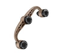 kokdid Efficiente fermacravatta con impugnatura ergonomica unisce senza soluzione di continuità le terze regole 8# aggiornate per velocità e durata su acqua Starter Friendly Tie Tie Tool