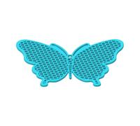 kokdid Mangiatoia per api con prevenzione dell'annegamento per giardini e vasche per uccelli sospese, promuove l'ecosistema apicoltura fornitura di farfalle