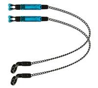 kokdid Radio Pesca Masticare Alert Struttura Trasduttore Altamente Sensibile Impermeabile ABS Sostanza Trasportabile per Uso notturno Esterno LED Pesca Alert Struttura