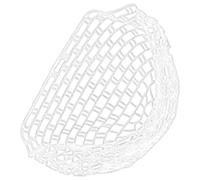 kokdid Reti da pesca in gomma personalizzabili Design accessori con materiali in gomma resistenti allo strappo per pescatori Grovigli Libera Rete da pesca Parte di ricambio