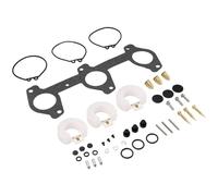 kokdid Set di revisione del carburatore per 60HP 70HP motore fuoribordo facile installazione 6H3-W0093-02-03 Kit di riparazione carburatore