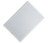 kokdid Stencil per linee, a righe, spaziatura, disegno, stencil, righello, disegno, linea, disegno, stencil, lettering, guida