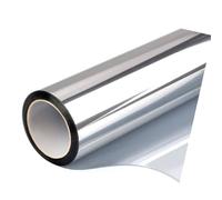 kokdid Sunproof Finestra Tint Cling Parasole per Controllo Termico Blocco Della Luce Solare Adesivo Auto Facile Installare Isolamento Della Finestra