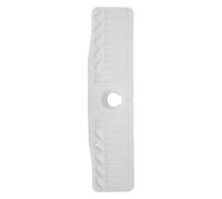 kokdid Tappetini flessibili e robusti in silicone per armadietti da cucina e bagno, protettivi contro gocce e fuoriuscite