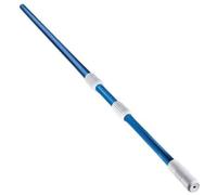 kokido ASTA TELESCOPICA PISCINA ALLUNGABILE RETINO ASPIRATORE SPAZZOLA cm120
