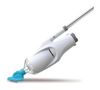 Kokido Cartuccia di Ricambio per Filtro di Facile Pulizia, Extra Sottile, ad Alta filtrazione, 50 Micron, Flip 75 per detergenti, Modello Manuale EV75CBX/EU Cattura Sabbia, Hoas e Sporco