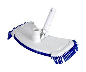 KOKIDO - K108CB - testa per aspiratore appesantita con spazzole 0877039004893