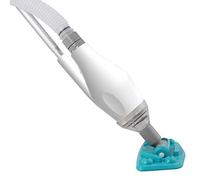 Kokido Skooba Vac max piscina esterna per aspirapolvere, bianco