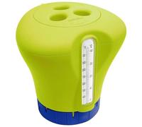 Kokido Thermo-klor - Dispenser di Cloro, con termometro