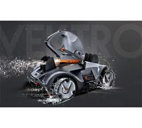 Kokido Vektro Auto Aspiratore Piscina Litio Ricaricabile 45m² Autonomo