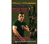 Kokkar Anti-Terrorismo. Tacticas Avanzadas [DVD]
