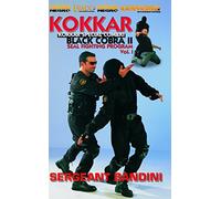 Kokkar Especial Combat Black Cobra II Vol 1