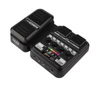 KOKKO KMF-1 - Pedale multi effetto per chitarra a 6 stili, 18 modelli di altoparlanti per bande