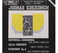 Kokkonen, Joonas - V 1: Complete Kokkonen Edition