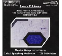 Kokkonen, Joonas - V 2: Complete Kokkonen Edition