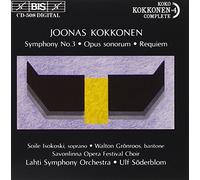 Kokkonen, Joonas - V 4: Complete Kokkonen Edition