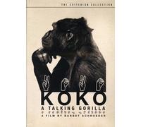 Koko: A Talking Gorilla (The Criterion Collection) (DVD) Koko (III) Carl Pribram