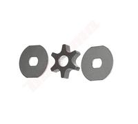 KÓŁKO ŁAŃCUCHOWE STIHL HT 3/8 6T ( 0000 640 2002, 4138 642 1250)