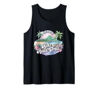 Koko Head Trail Hawaii Oahu Escursionismo Hawaiano Realizzazione Canotta