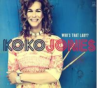 Koko Jones - Who'S That Lady
