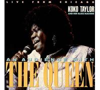 Koko Taylor And Her Blues Machine - An Audience With The Queen