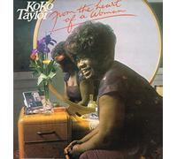 KOKO TAYLOR - from the heart of a woman LP