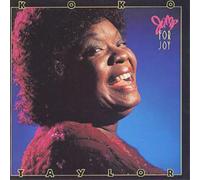 Koko Taylor Jump For Joy (CD) Album
