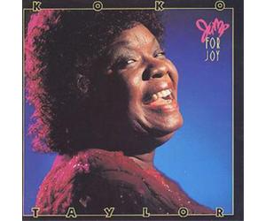 Koko Taylor Jump For Joy (CD) Album