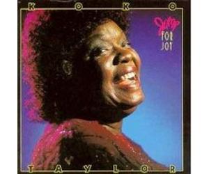 Koko Taylor - Jump for joy [Import anglais]