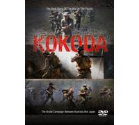 Kokoda - The Real Story of the War in the Pacific [DVD]