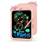 kokodi Tavoletta Grafica da Scrittura 10 Pollici Giocattoli Ragazze Regalo Bambini di 3 4 5 6 7 Anni Lavagna Cancellabile Tavoletta Disegno Giochi Educativi Regalo di Compleanno Regalo di Natale