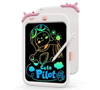 kokodi Tavoletta Grafica da Scrittura 10 Pollici Giocattoli Ragazze Regalo Bambini di 3 4 5 6 7 Anni Lavagna Cancellabile Tavoletta Disegno Giochi Educativi Regalo di Compleanno Regalo di Natale