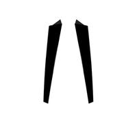 KOKOGLGBTD 2x Per A3 8V Hatchback Sline 2014-2020 Lunotto Posteriore Automatico Spoiler Laterale Specchietto Retrovisore Nero Lucido