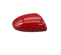 KOKOGLGBTD Calotta Specchietto Verniciata Per Mazda 2 Demio 2007 2008 2009 2010 2011 2012 2013 2014(Deep Red,Giusto)