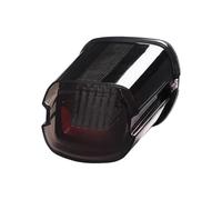 KOKOGLGBTD Fanale Posteriore Per Freno A LED Per Moto Per Harley Per Touring Per Electra Per Glide Road Per Softail Per Sportster XL883 XL48 Per Dyna FLD Per Fat Boy(Affumicato)