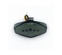 KOKOGLGBTD Per CB1000R 2008-2016 CB600F Per Hornet 2007-2014 CBR600F 2011-2014 Coda Posteriore Luce Freno Indicatori Di Direzione LED Integrato(Affumicato)