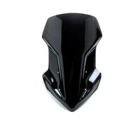 KOKOGLGBTD Per NC700X NC750X 2016-2018 2019 Vento Shield Protezione Dello Schermo Parti Parabrezza(NERO)