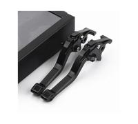 KOKOGLGBTD Per Suzuki DL1000 Per V-Strom XT 2002-2018 2019 2021 Accessori Per Moto Manubri Freni Leve Frizione(NERO)