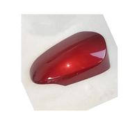 KOKOGLGBTD Per Toyota Per Auris Per Verso Per Corolla 2012-2020 Accessori Auto Copertura Specchietto Retrovisore Alloggiamento Coperchio Custodia Modelli(R Pearl red)