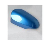 KOKOGLGBTD Per Toyota Per Verso Per Corolla Per Auris Per CHR 2012 2013 2014 2015 2016 2017 2018 2019 Accessori Auto Copri Specchio(Metallic blue,Sinistra)